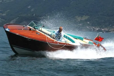 1974 Riva Aquarama Special
