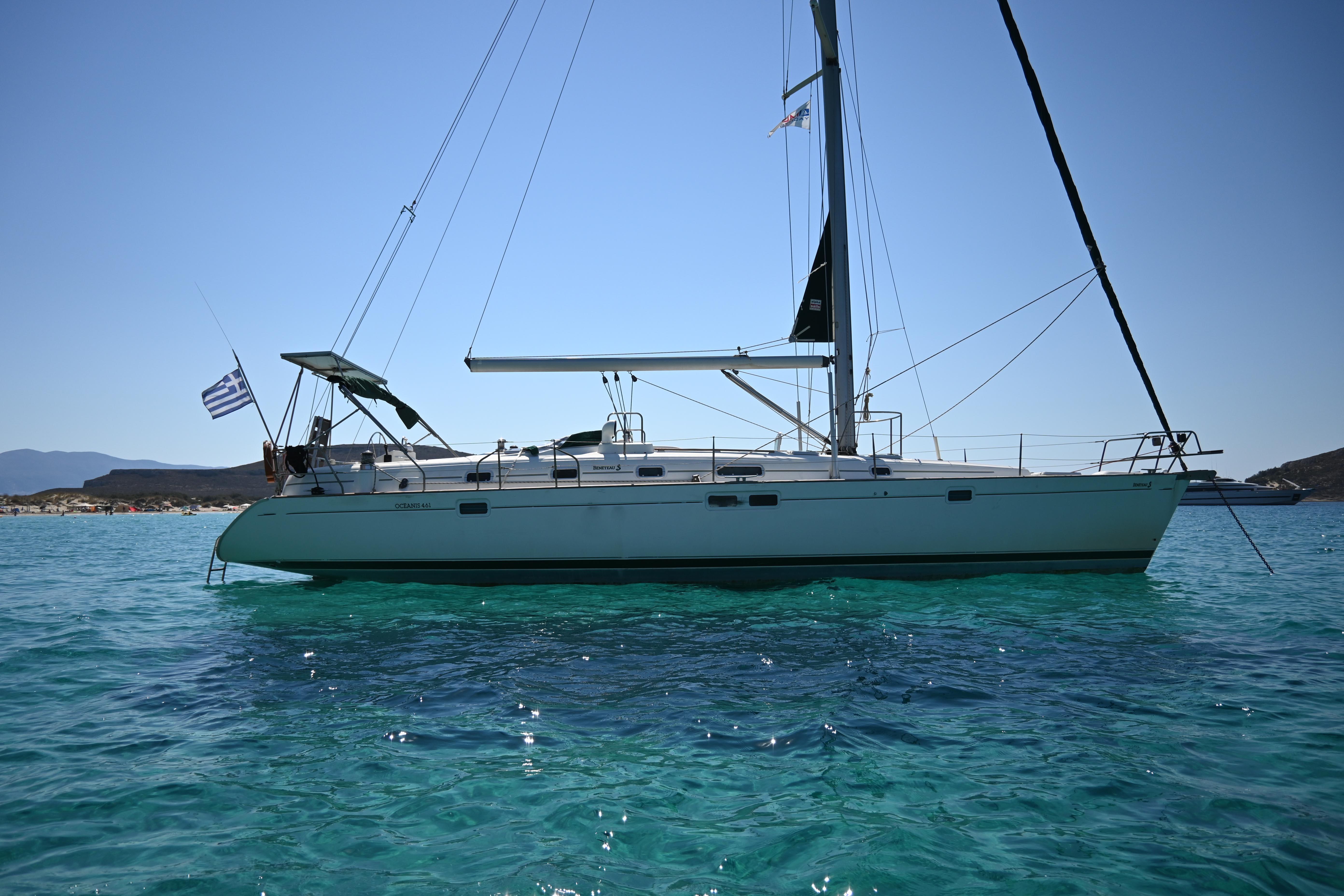 1997 Beneteau Oceanis 461