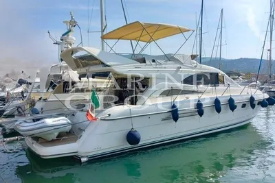 2000 Princess 56 FLY