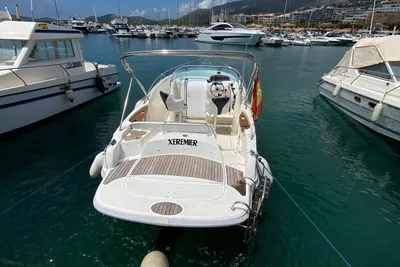 2003 RIO 750 open Day