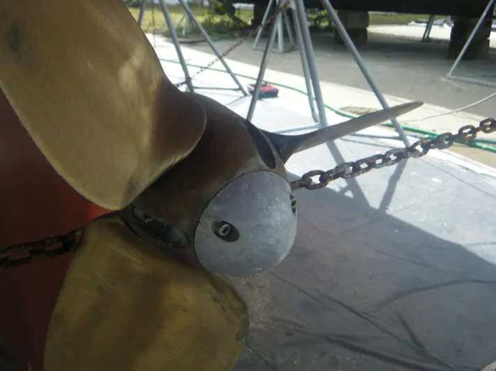 Sunny Girl Yacht Photos Pics 