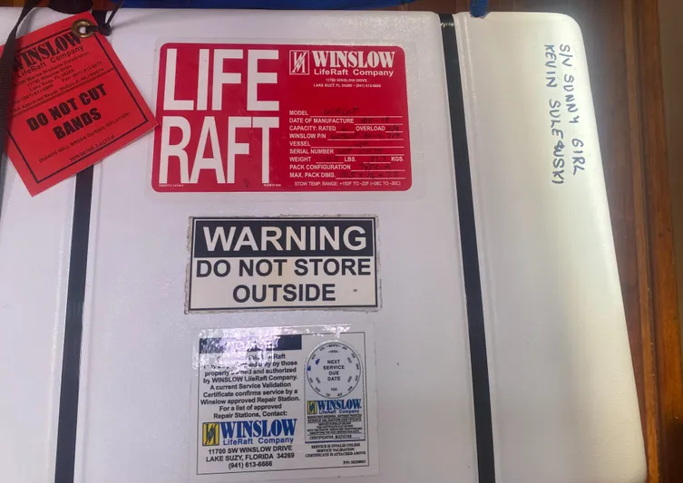 Sunny Girl Yacht Photos Pics 