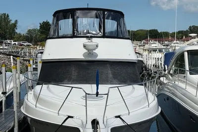 Silverton 34 Convertible