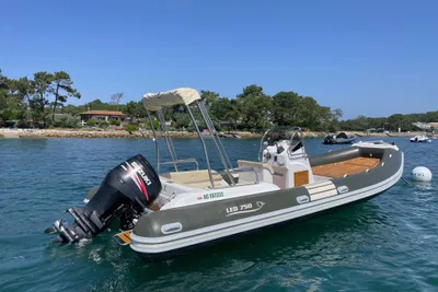 2013 Nautica LED 750 GS-XL