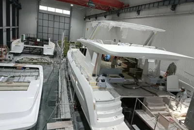 Mazarin 55 Catamaran - HYBRID ELECTRIC - EVO II