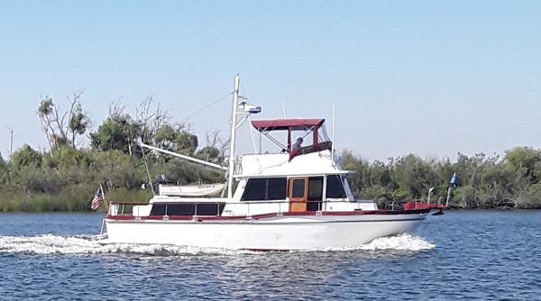1978 Californian Trawler