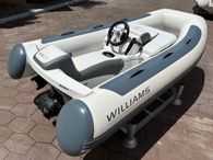 2023 Williams Jet Tenders Minijet 280
