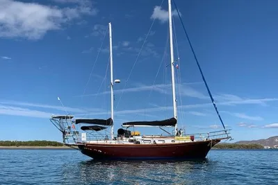 Fuji 45 Ketch MK II