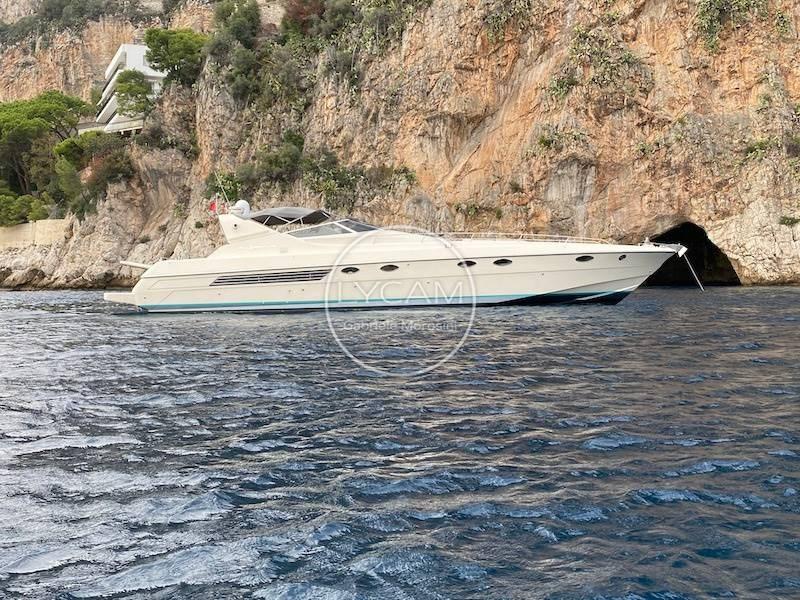 1992 Riva Bahamas 58