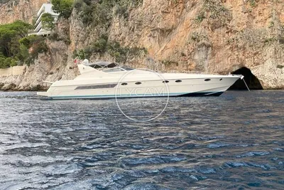 1992 Riva Bahamas 58