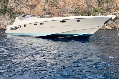 1992 Riva Bahamas 58