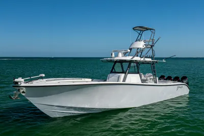 Yellowfin 39 Offshore