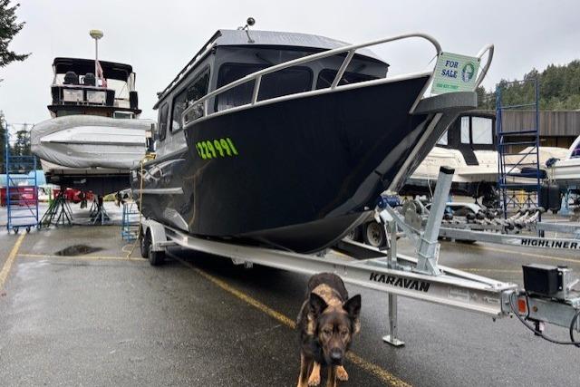 Rh Boats 24 Pro Cuddy