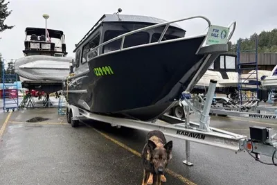 Rh Boats 24 Pro Cuddy