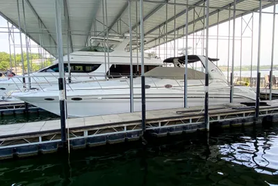 Sea Ray 400 Sundancer