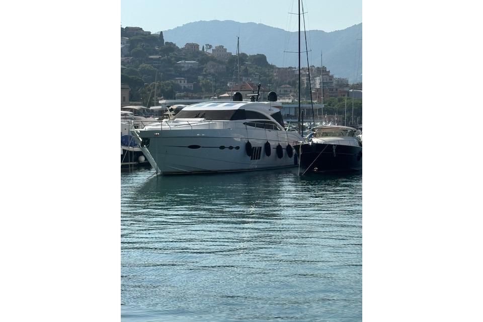 2014 Princess 73 