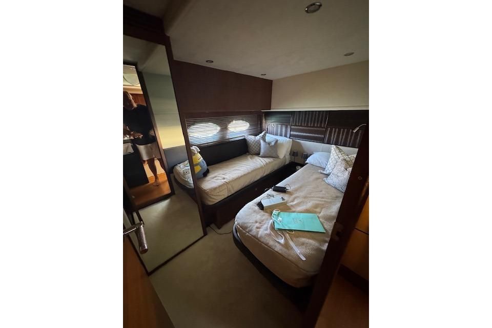 2014 Princess 73 