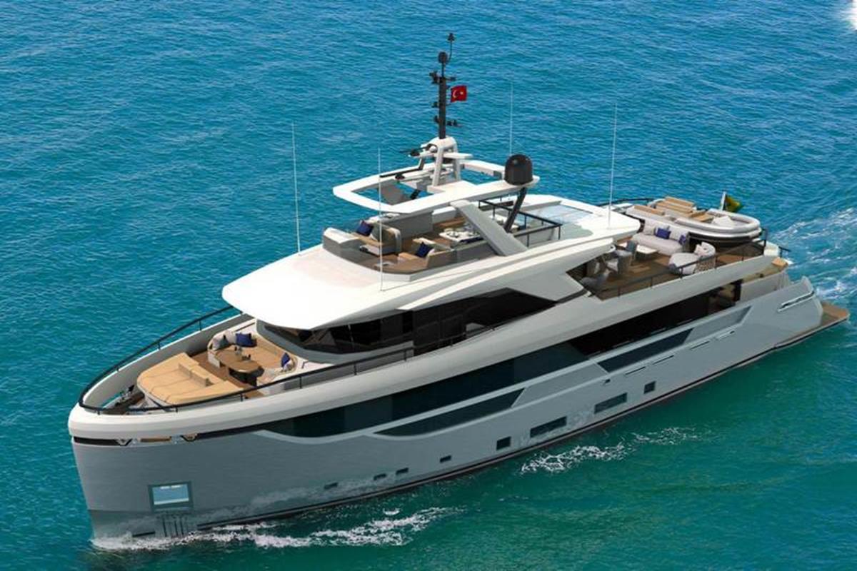 superyacht for sale 2023