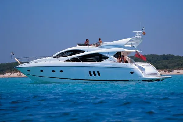  Yacht Photos Pics Manufacturer Provided Image: Manhattan 60