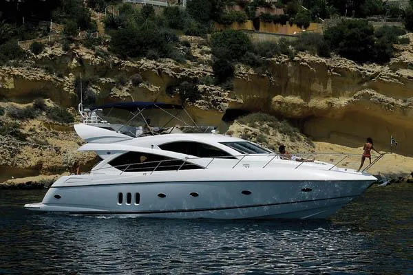  Yacht Photos Pics Manufacturer Provided Image: Cruising