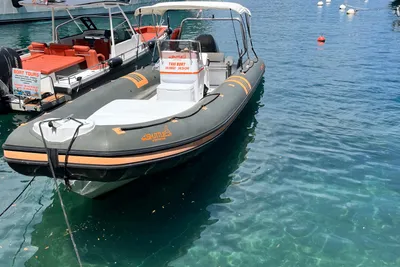 2004 BWA 840 SUPERDIVING