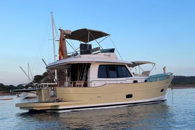 2014 Sasga Yachts Menorquin 42 FB