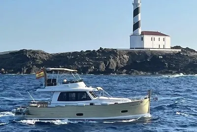 2014 Sasga Yachts Menorquin 42 FB