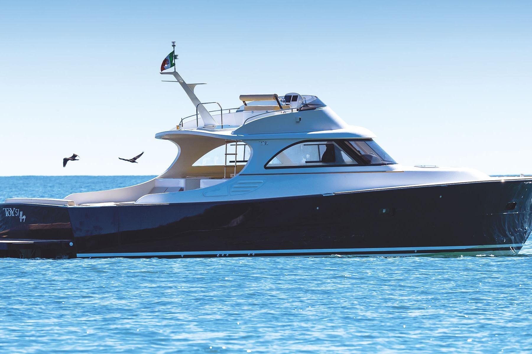 2018 Toy 51 Fly