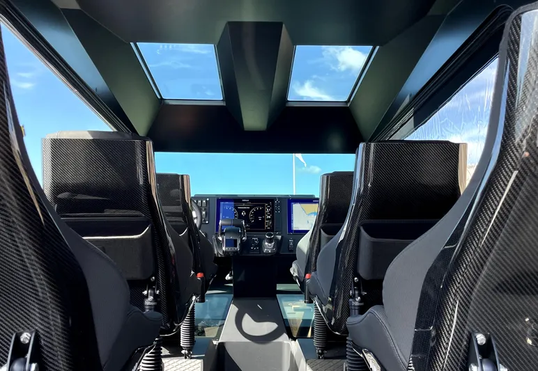 Black Bullet Yacht Photos Pics 