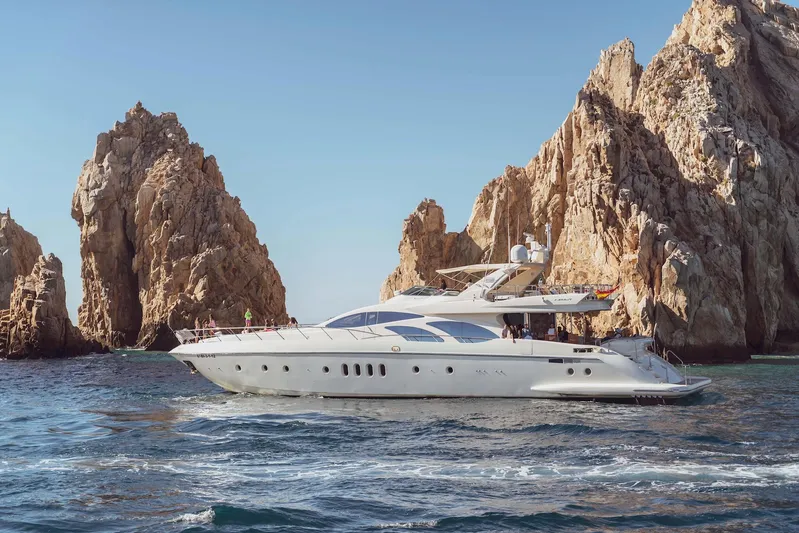 Ganesha Yacht Photos Pics 