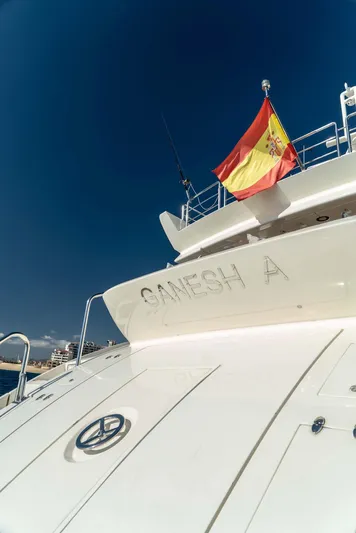 Ganesha Yacht Photos Pics 