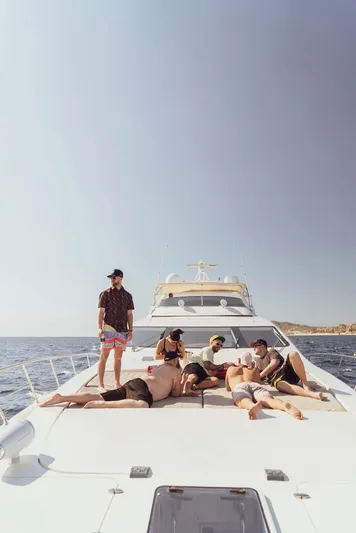 Ganesha Yacht Photos Pics 