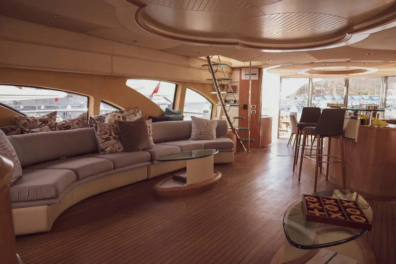 Ganesha Yacht Photos Pics 