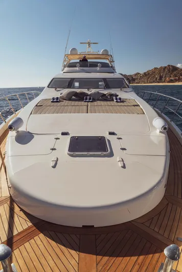 Ganesha Yacht Photos Pics 