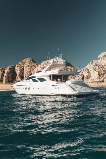 Ganesha Yacht Photos Pics 