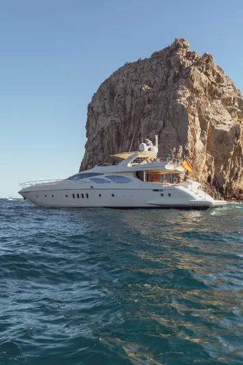 Ganesha Yacht Photos Pics 