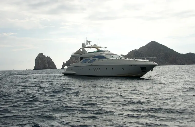 Ganesha Yacht Photos Pics 