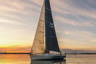 2000 Farr 40