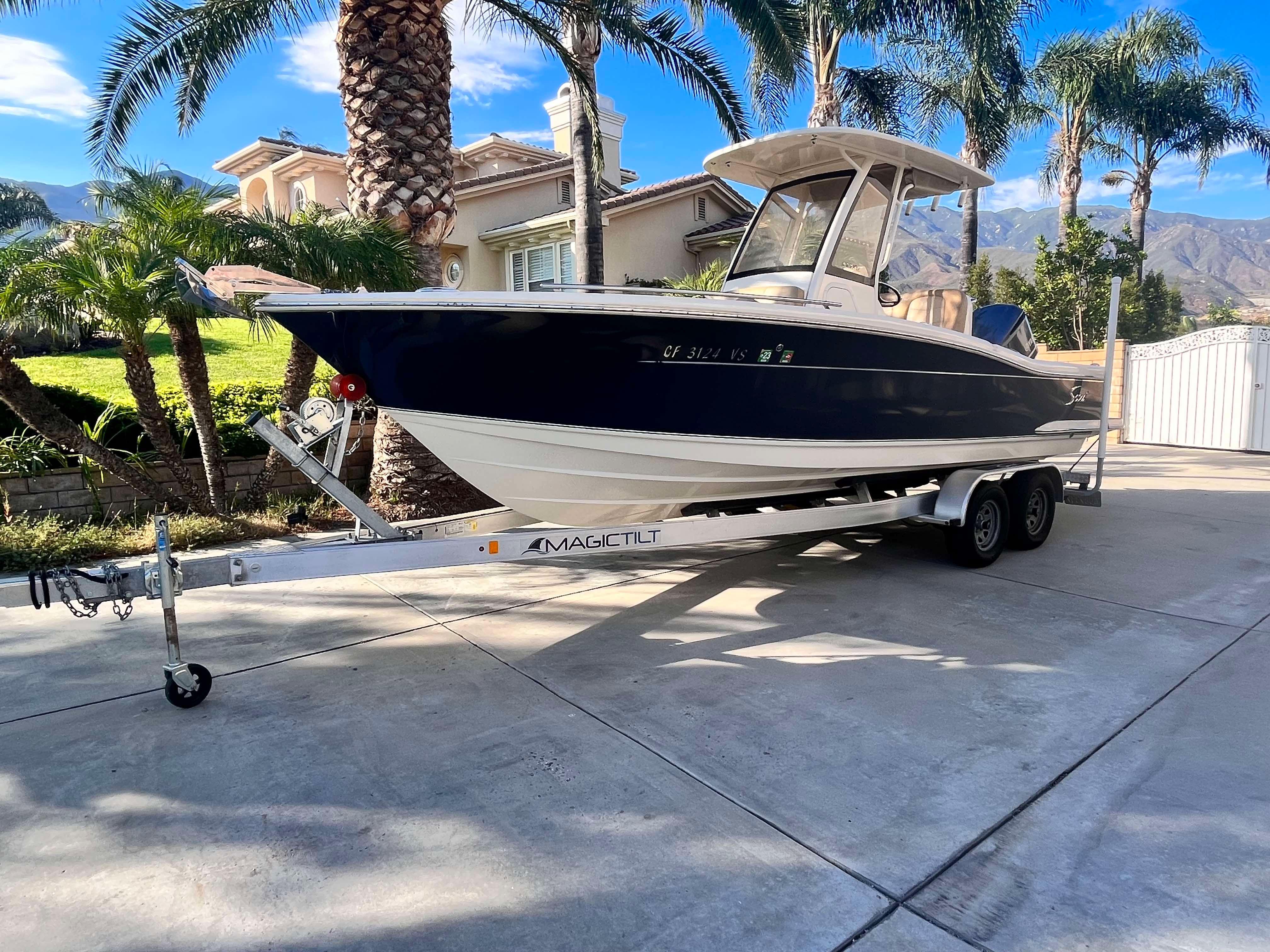 Composite boats for sale YachtWorld