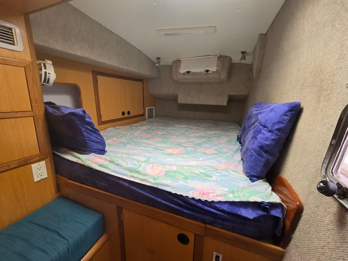 Storyteller Yacht Photos Pics Port Hull Bunk