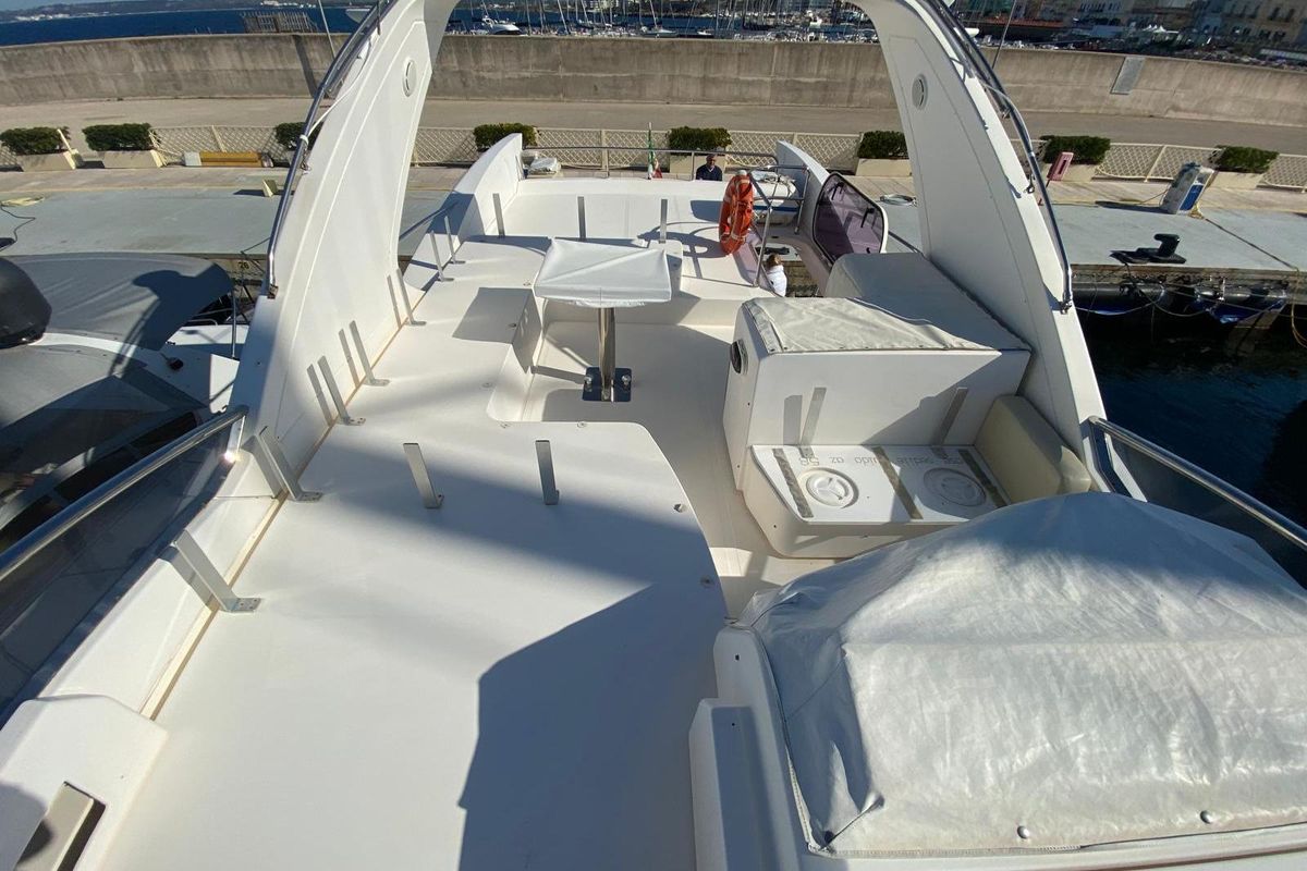 2011 Azimut 58 