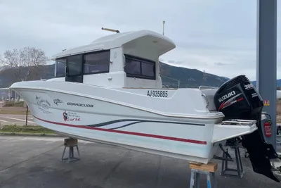 Beneteau Barracuda 9