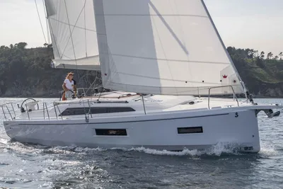 2024 Beneteau Oceanis 37.1
