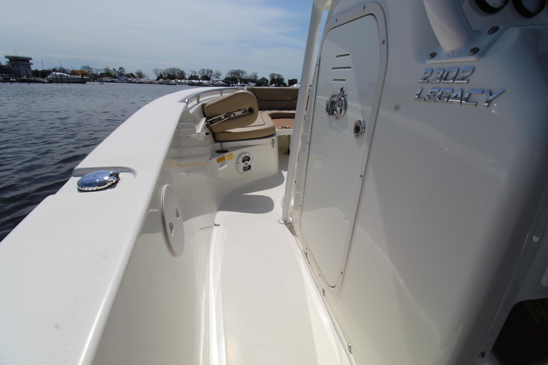 2020 NauticStar 2302 Legacy Center Console for sale YachtWorld