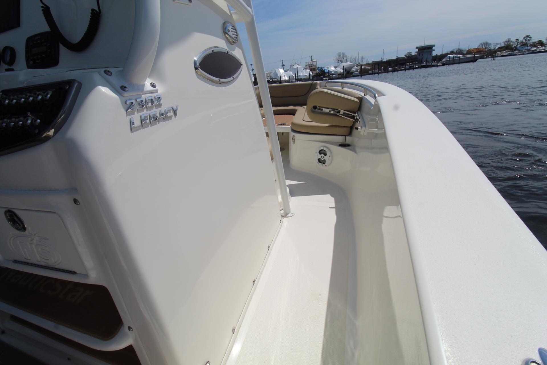 2020 NauticStar 2302 Legacy Center Console for sale YachtWorld