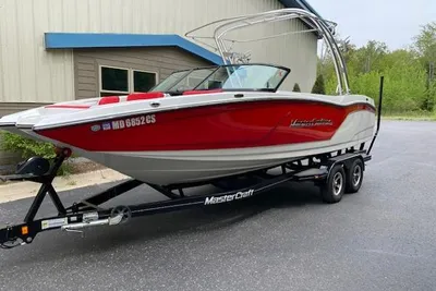 MasterCraft NXT22