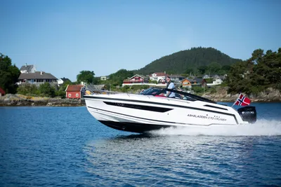 2025 Askeladden C70 cruiser