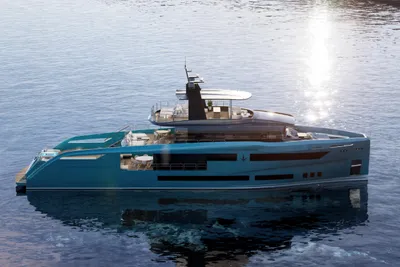 Antonini Navi SUY 110