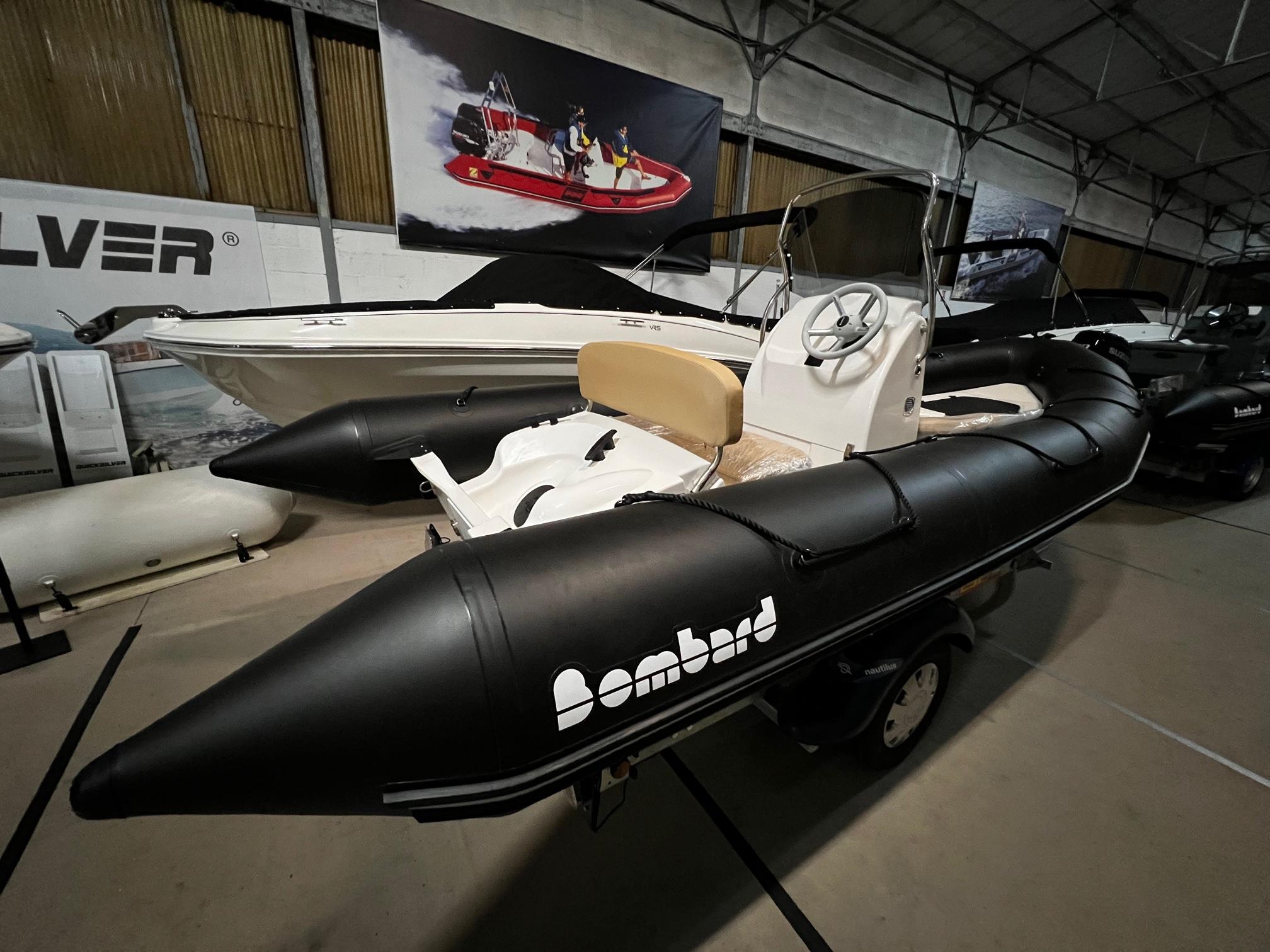 2022 Bombard Sunrider 550