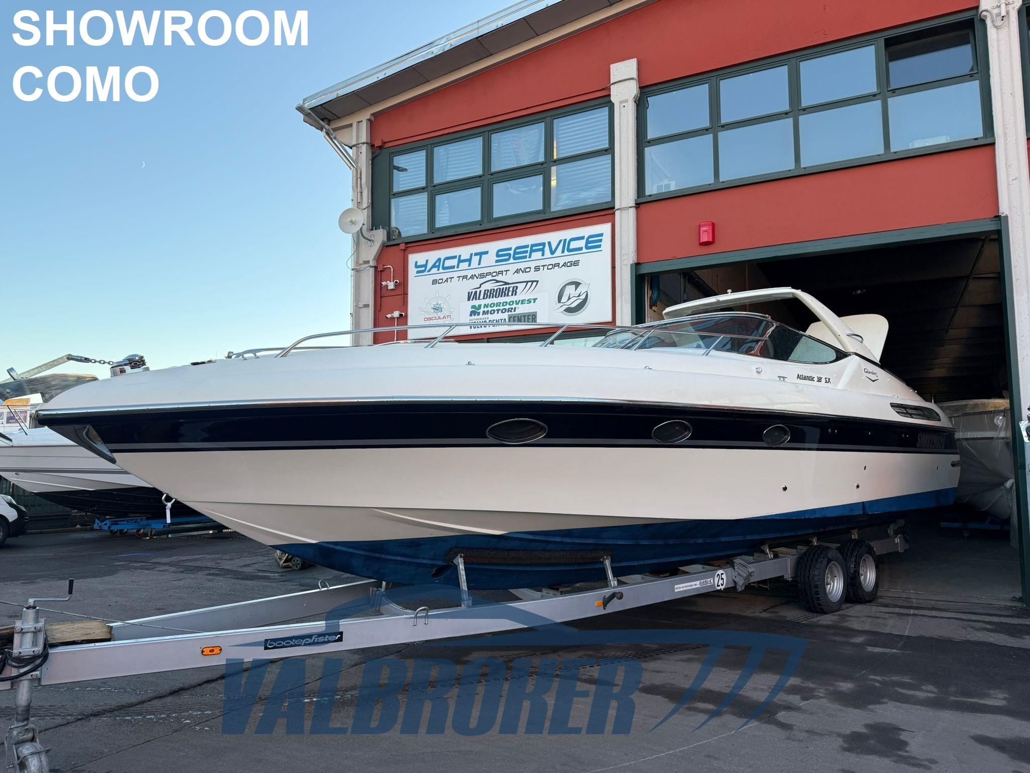 1999 Colombo 38 atlantic sx